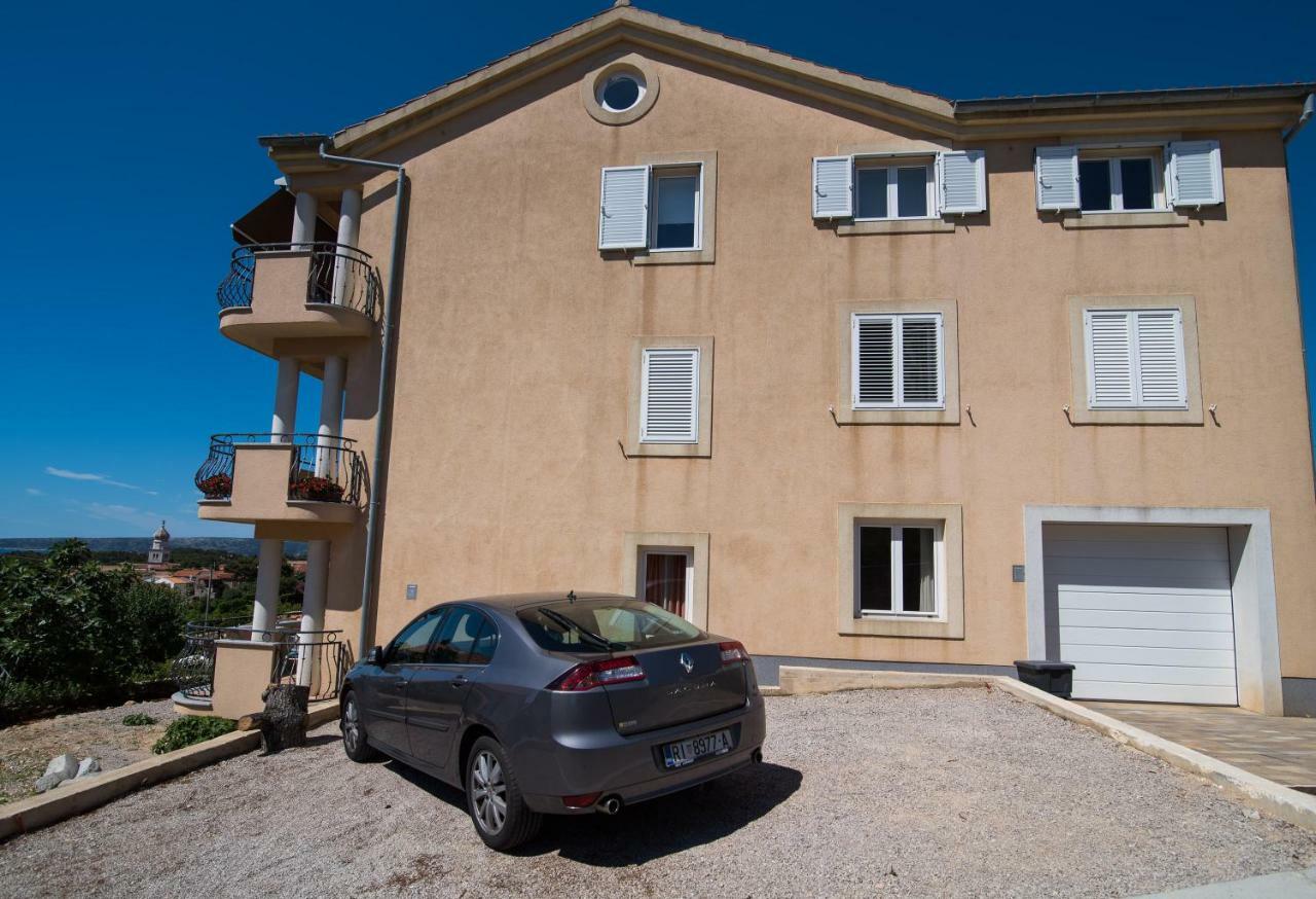 קרק Franko & Ana Apartments מראה חיצוני תמונה